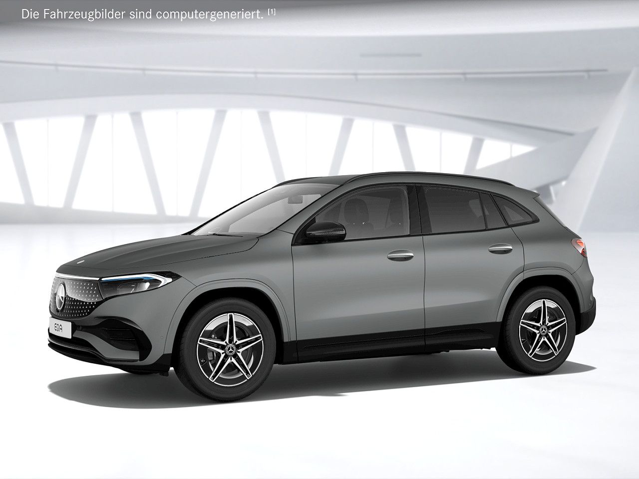 Mercedes-Benz EQA – Bild 19
