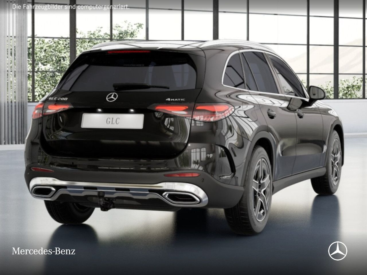 Mercedes-Benz GLC – Bild 3
