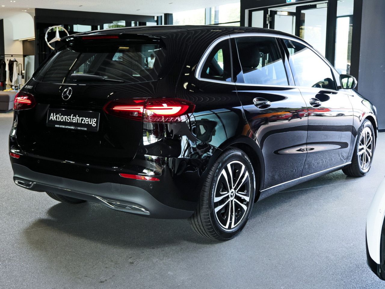 Mercedes-Benz B-Klasse – Bild 4