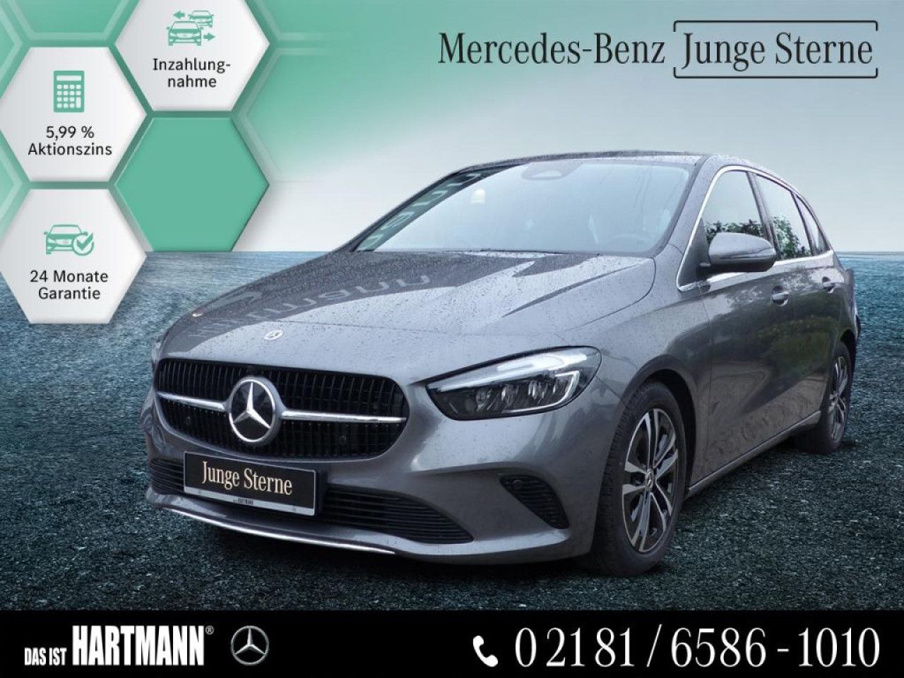 Mercedes-Benz B-Klasse