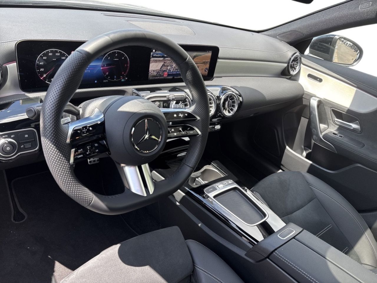 Mercedes-Benz CLA – Bild 9