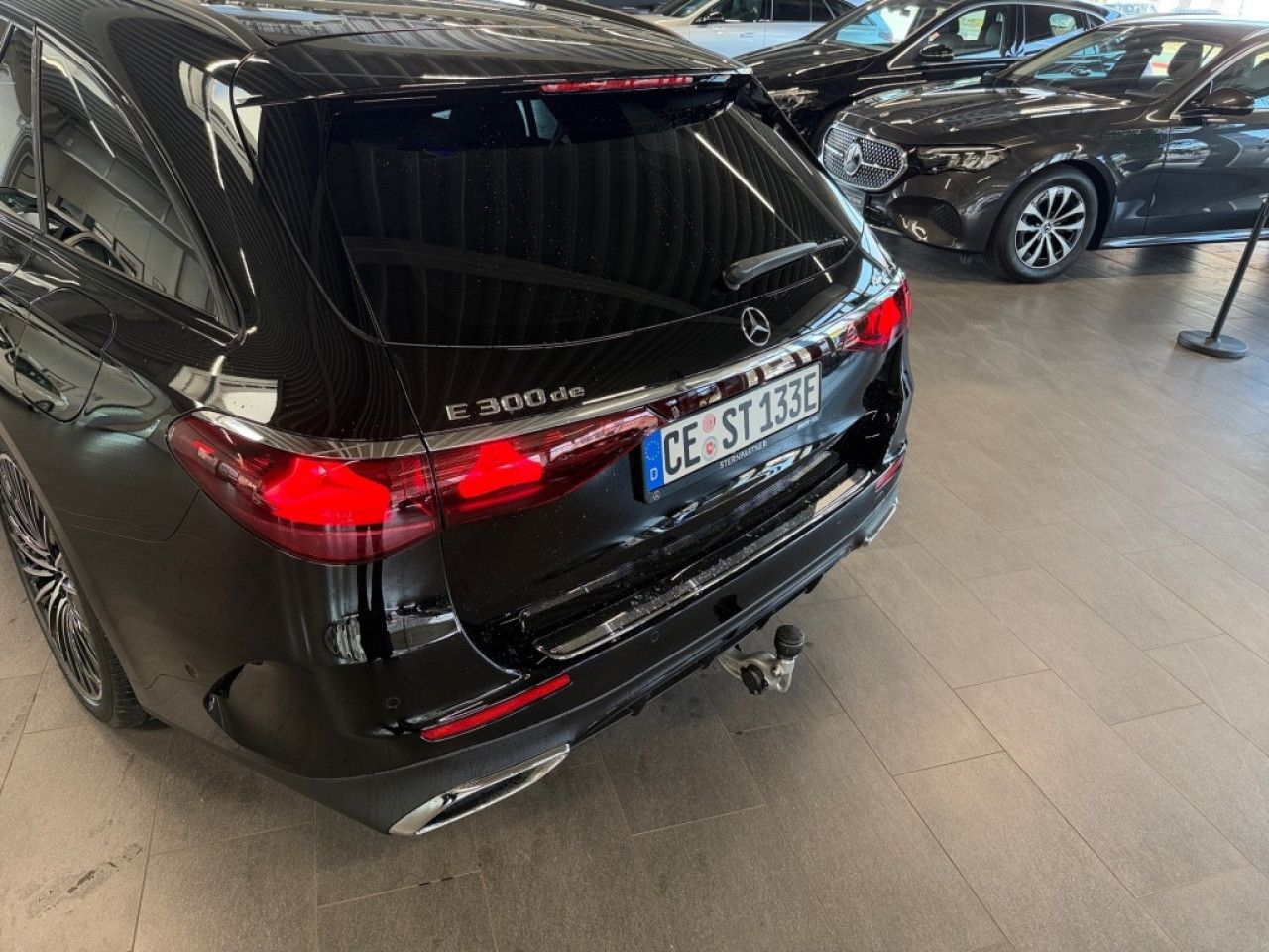 Mercedes-Benz E-Klasse – Bild 10