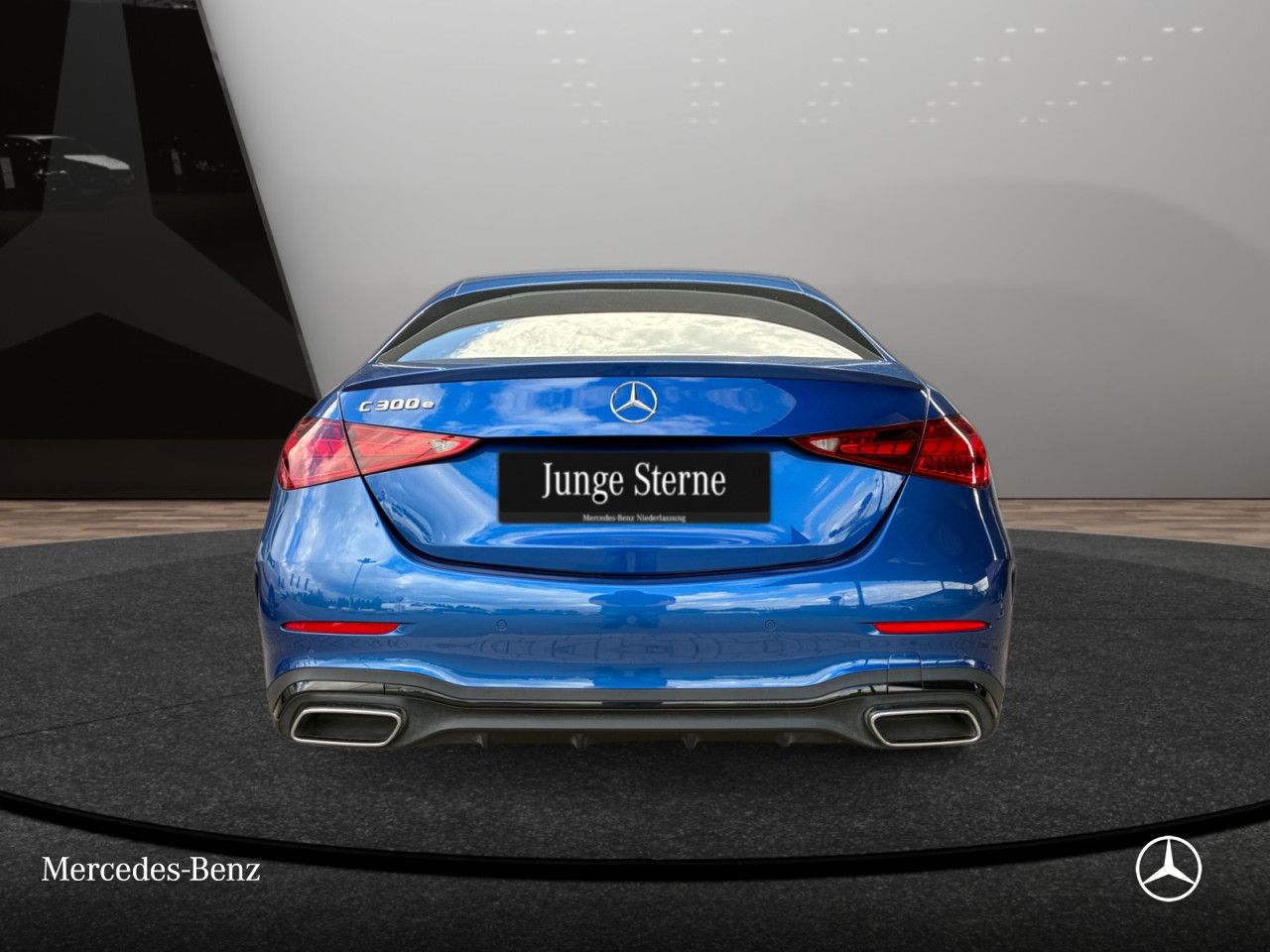 Mercedes-Benz C-Klasse – Bild 6