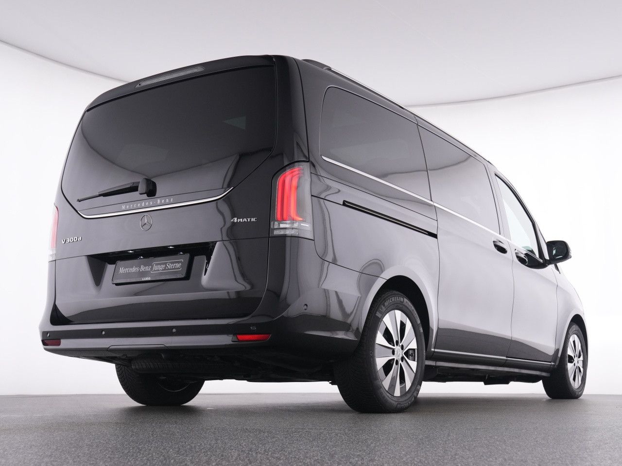 Mercedes-Benz V-Klasse – Bild 7