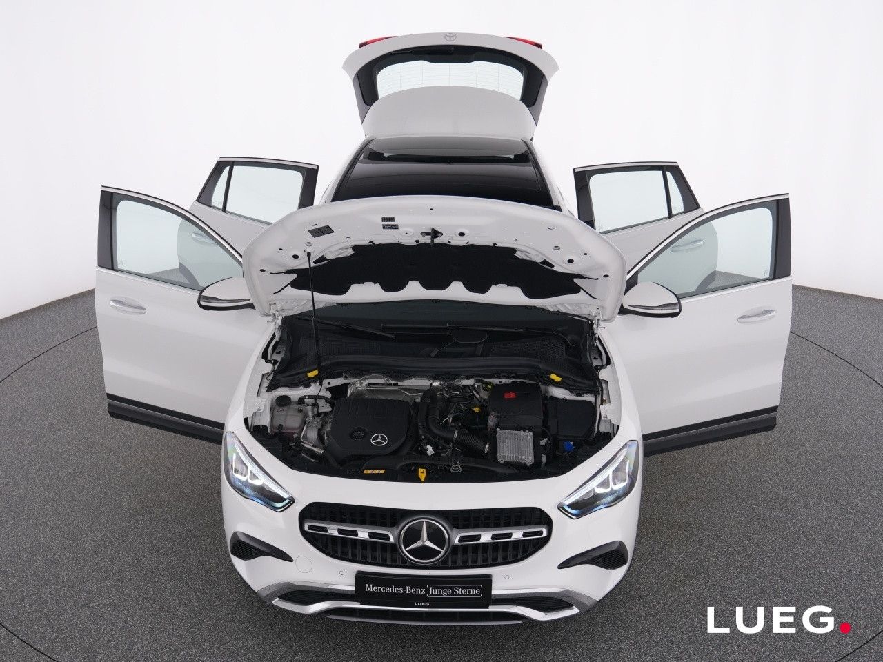 Mercedes-Benz GLA – Bild 12