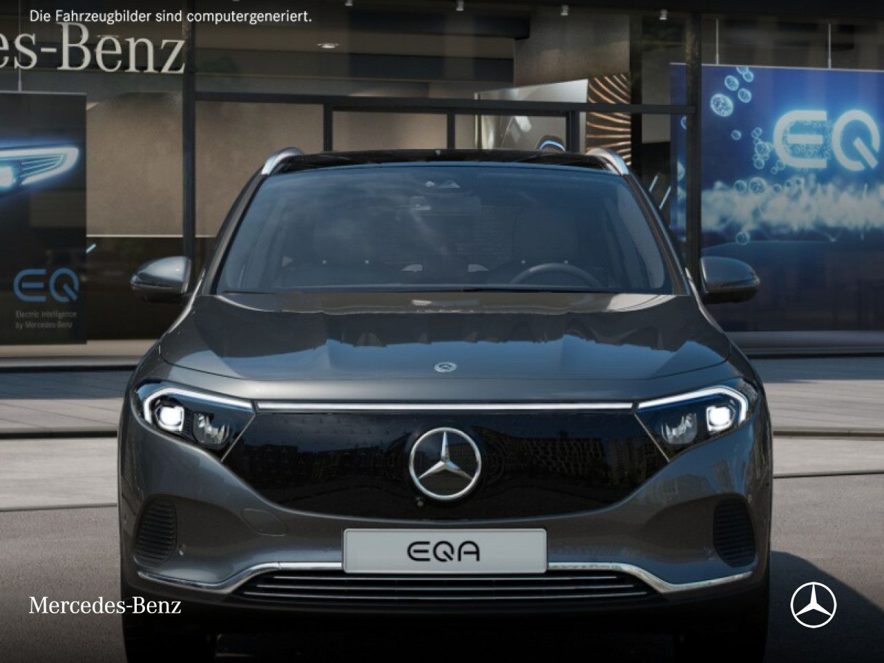 Mercedes-Benz EQA – Bild 5