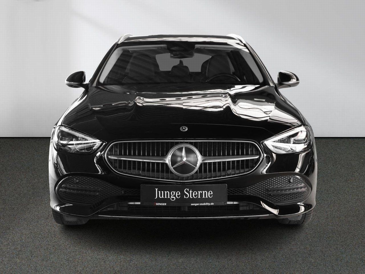 Mercedes-Benz C-Klasse – Bild 2