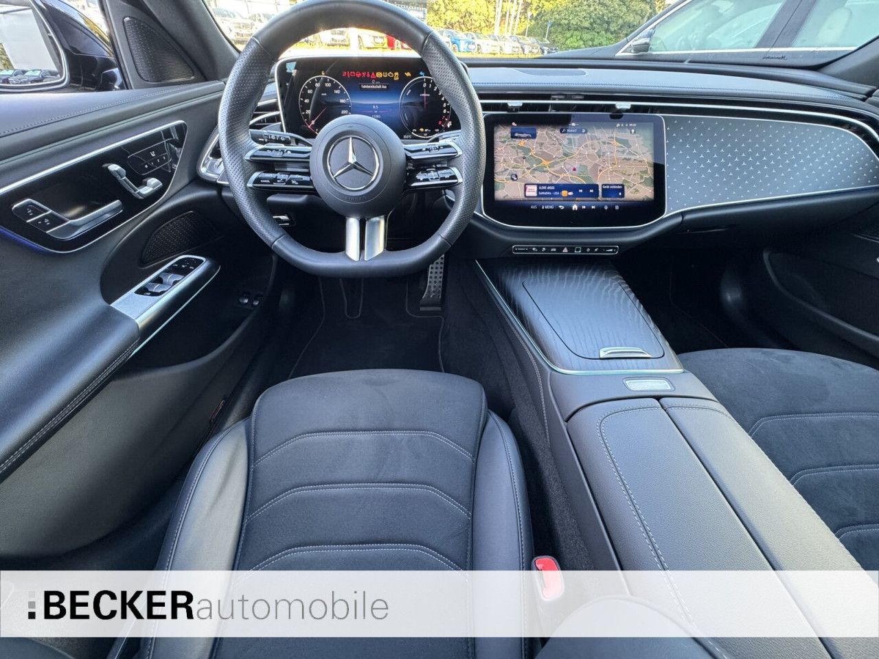 Mercedes-Benz E-Klasse – Bild 19