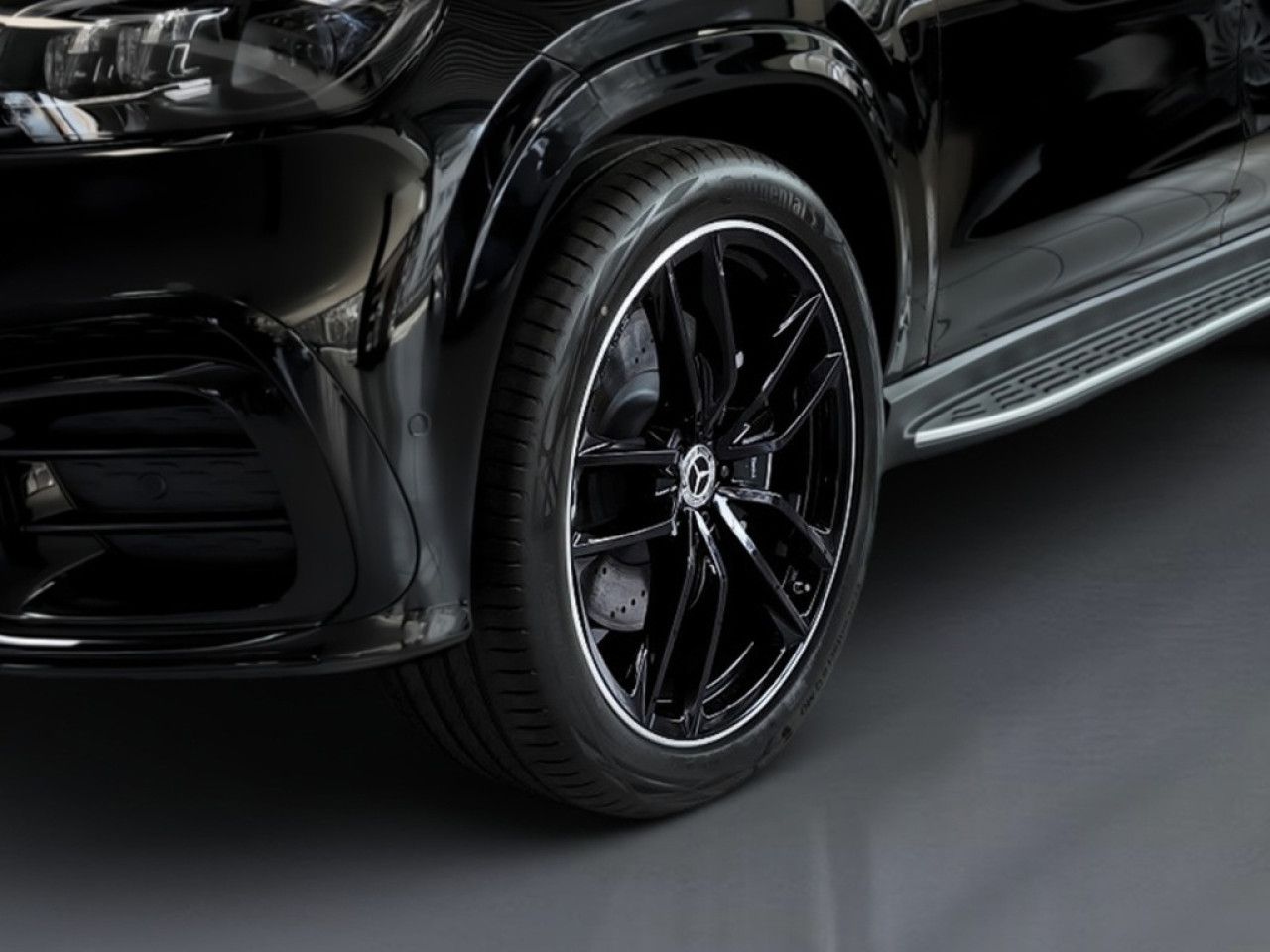 Mercedes-Benz GLS – Bild 3