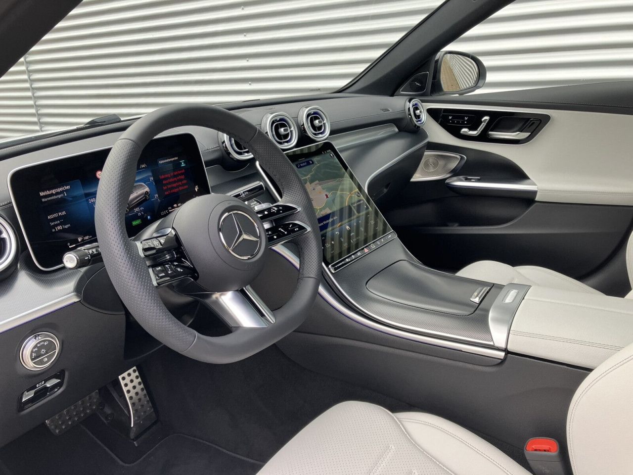 Mercedes-Benz C-Klasse – Bild 6