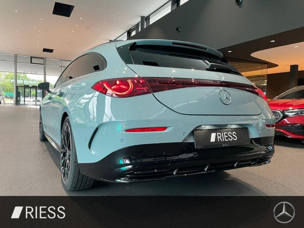 Mercedes-Benz CLA – Bild 18