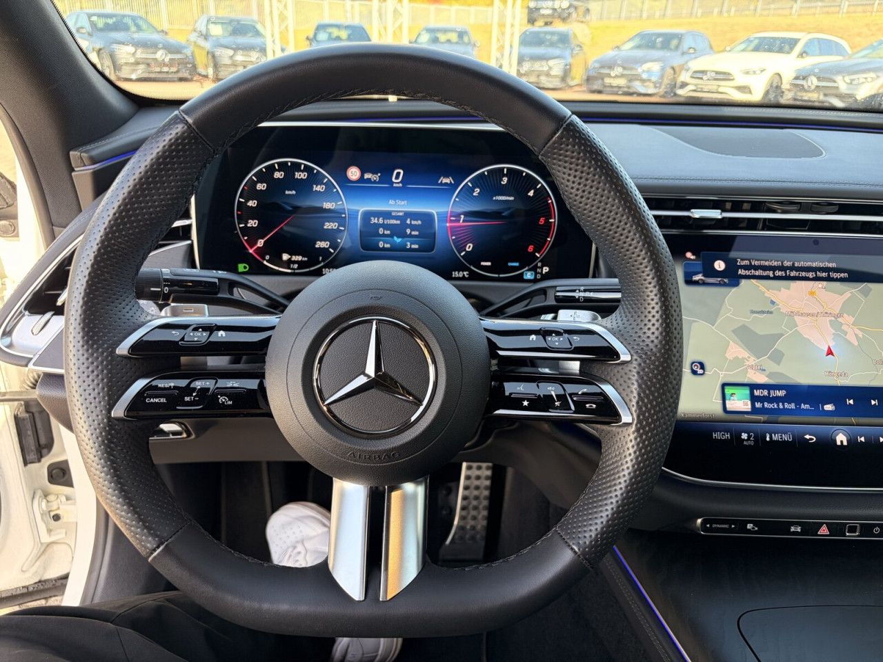 Mercedes-Benz E-Klasse – Bild 12