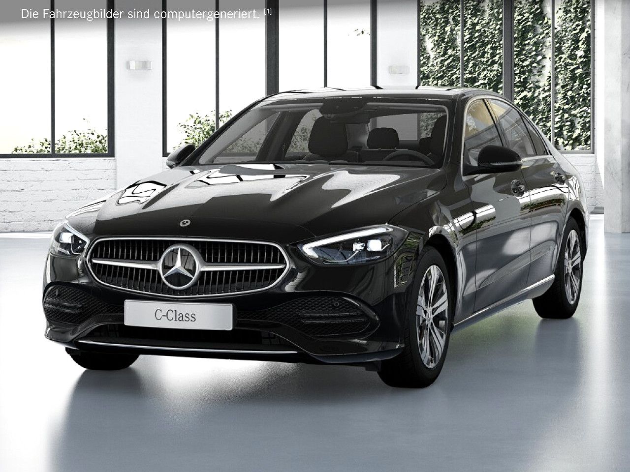 Mercedes-Benz C-Klasse – Bild 29