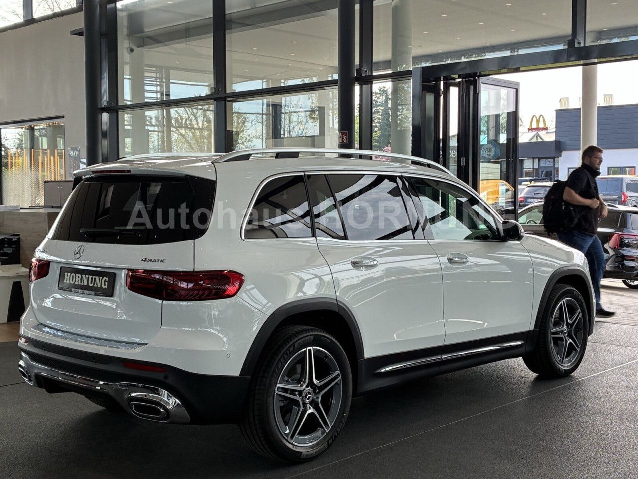 Mercedes-Benz GLB – Bild 6