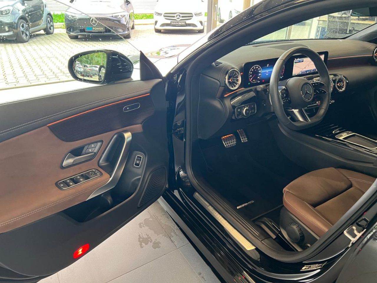 Mercedes-Benz CLA – Bild 7