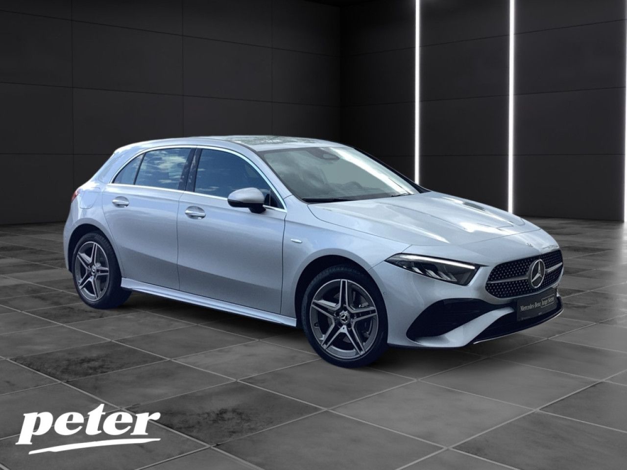 Mercedes-Benz A-Klasse – Bild 3