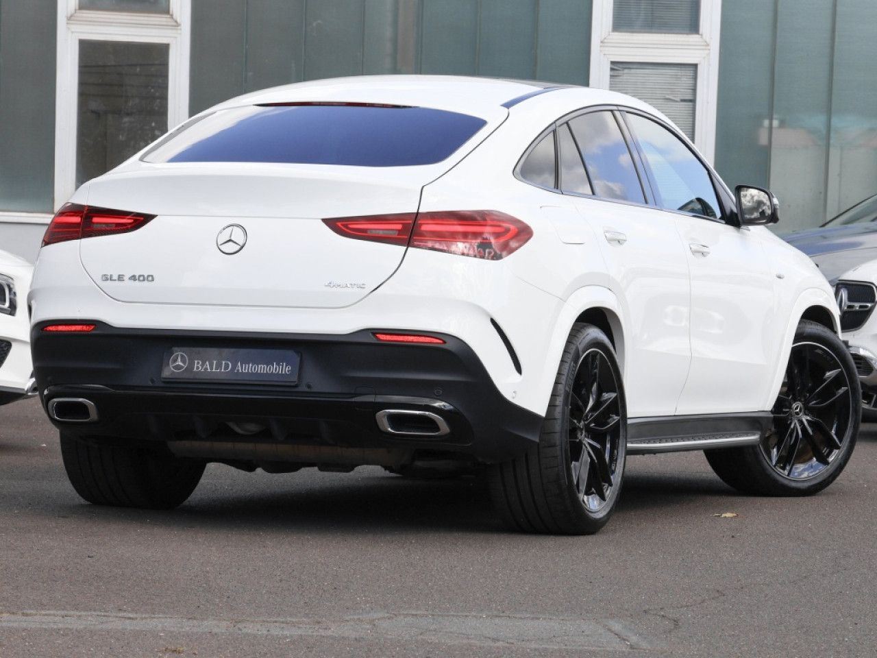 Mercedes-Benz GLE – Bild 2