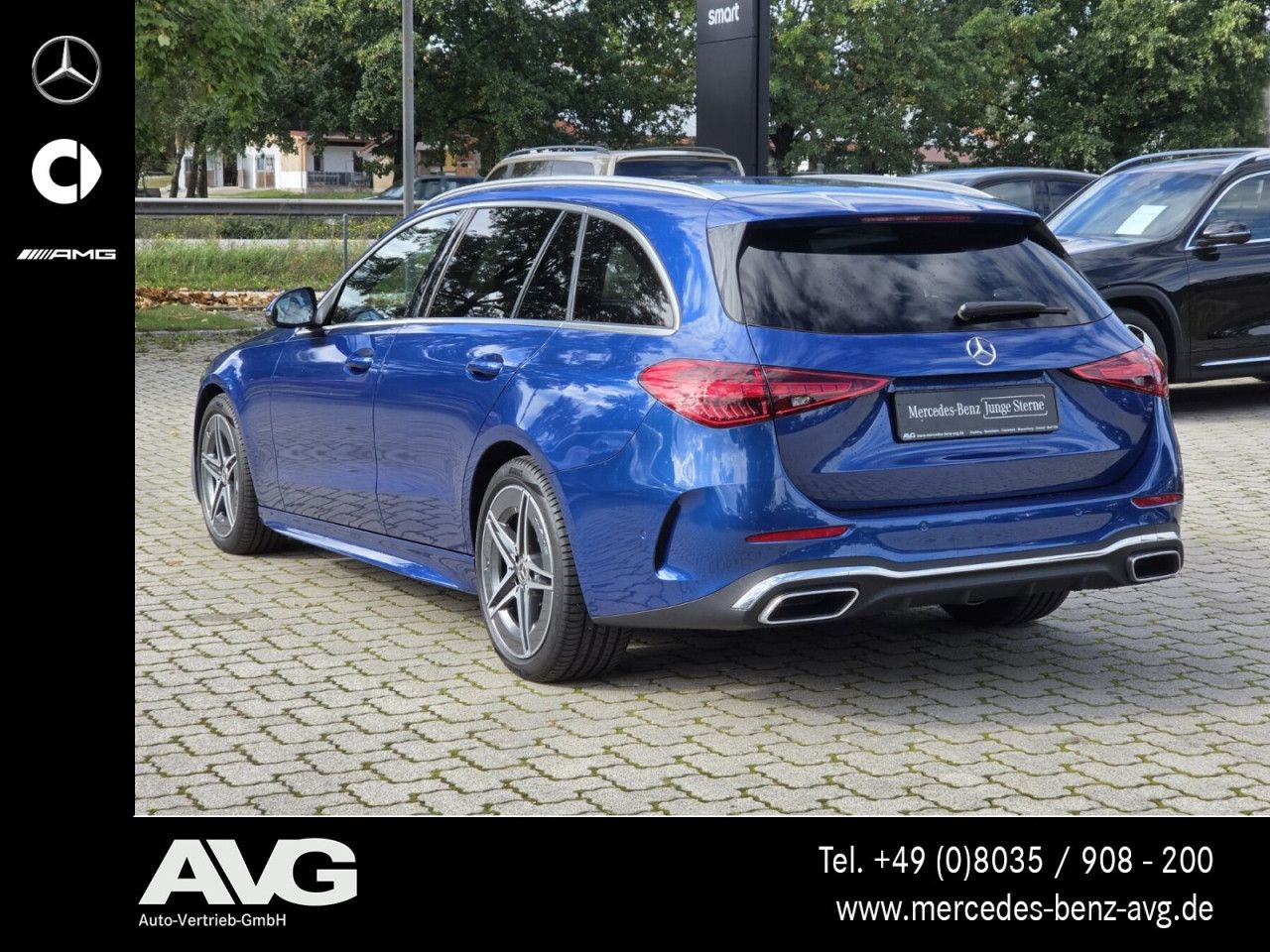 Mercedes-Benz C-Klasse – Bild 6
