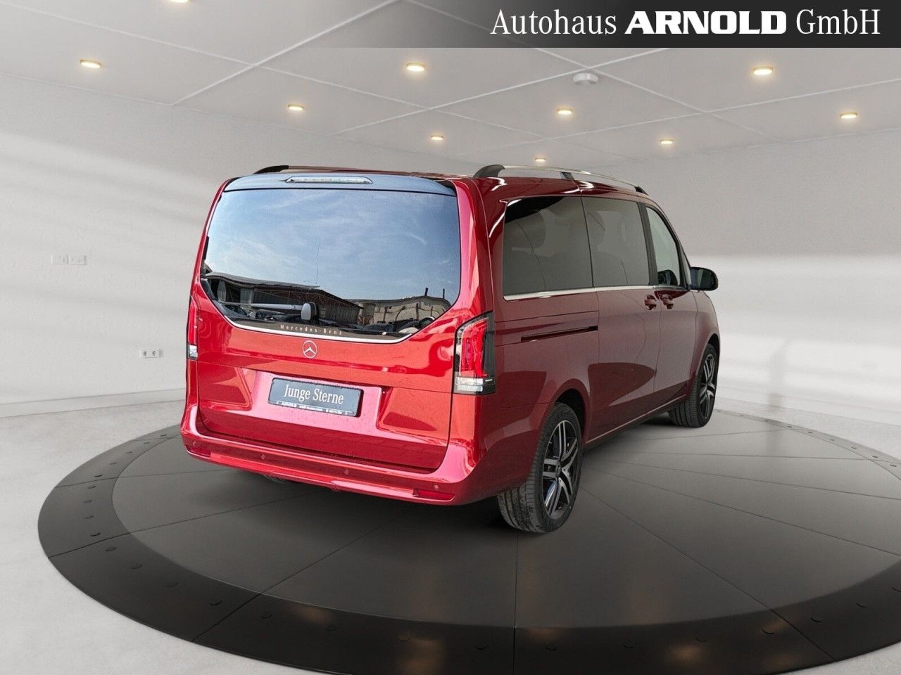 Mercedes-Benz V-Klasse – Bild 4