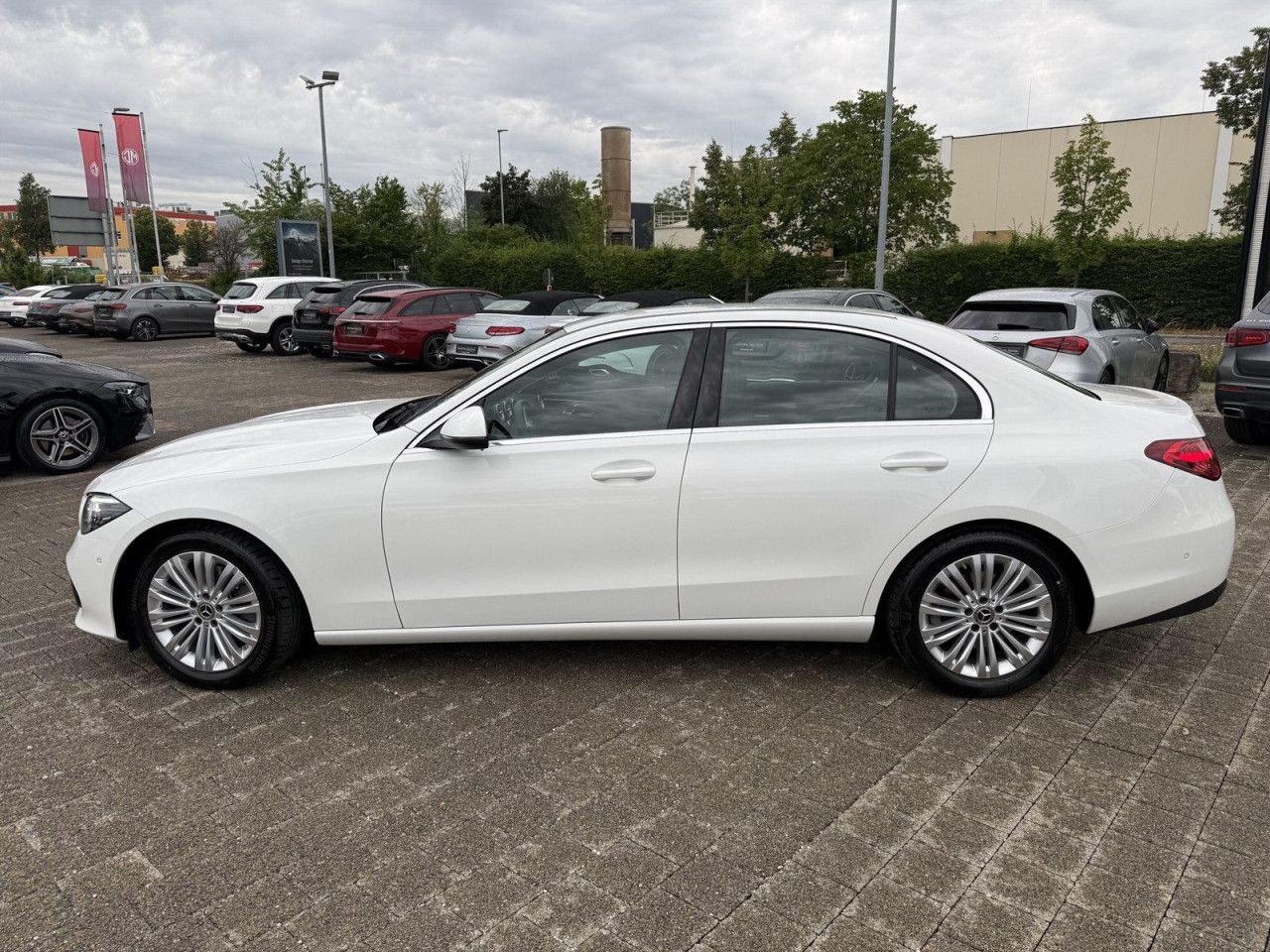 Mercedes-Benz C-Klasse – Bild 5