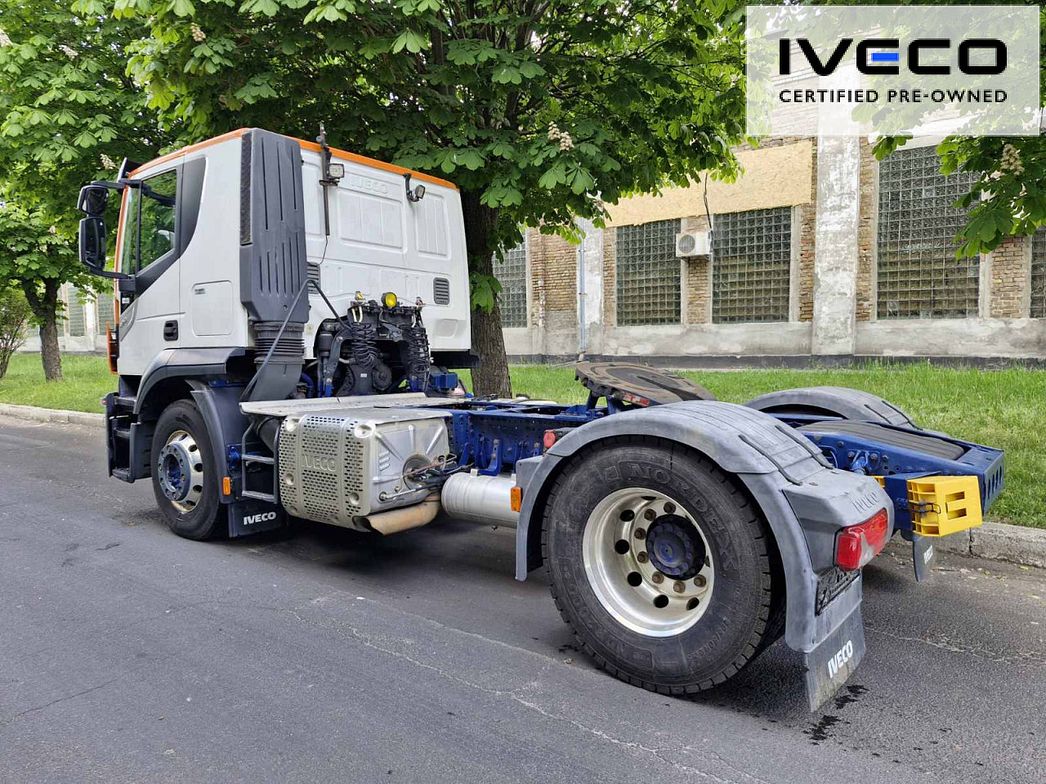 IVECO | AT440S48T/P ADR