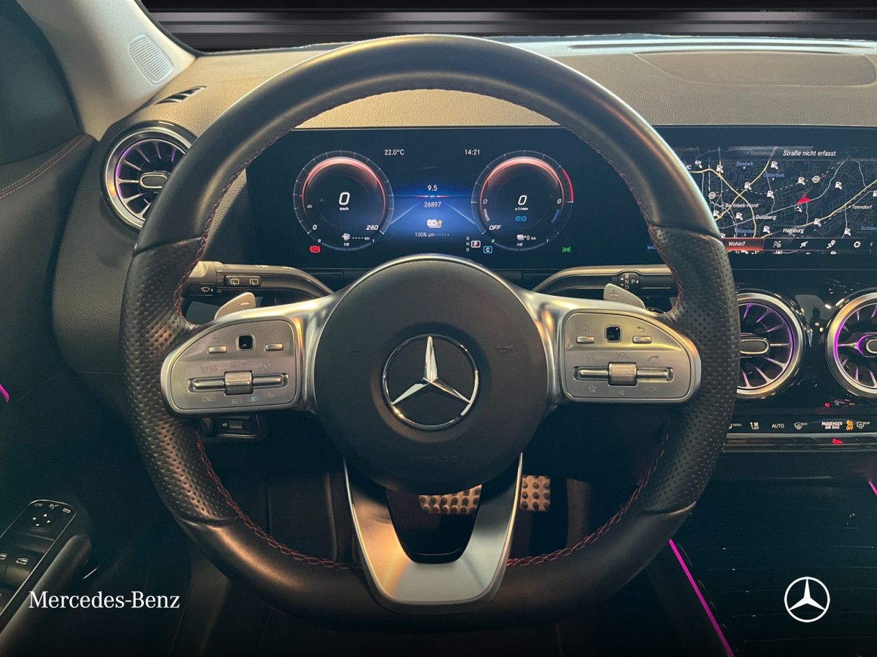 Mercedes-Benz GLA – Bild 12