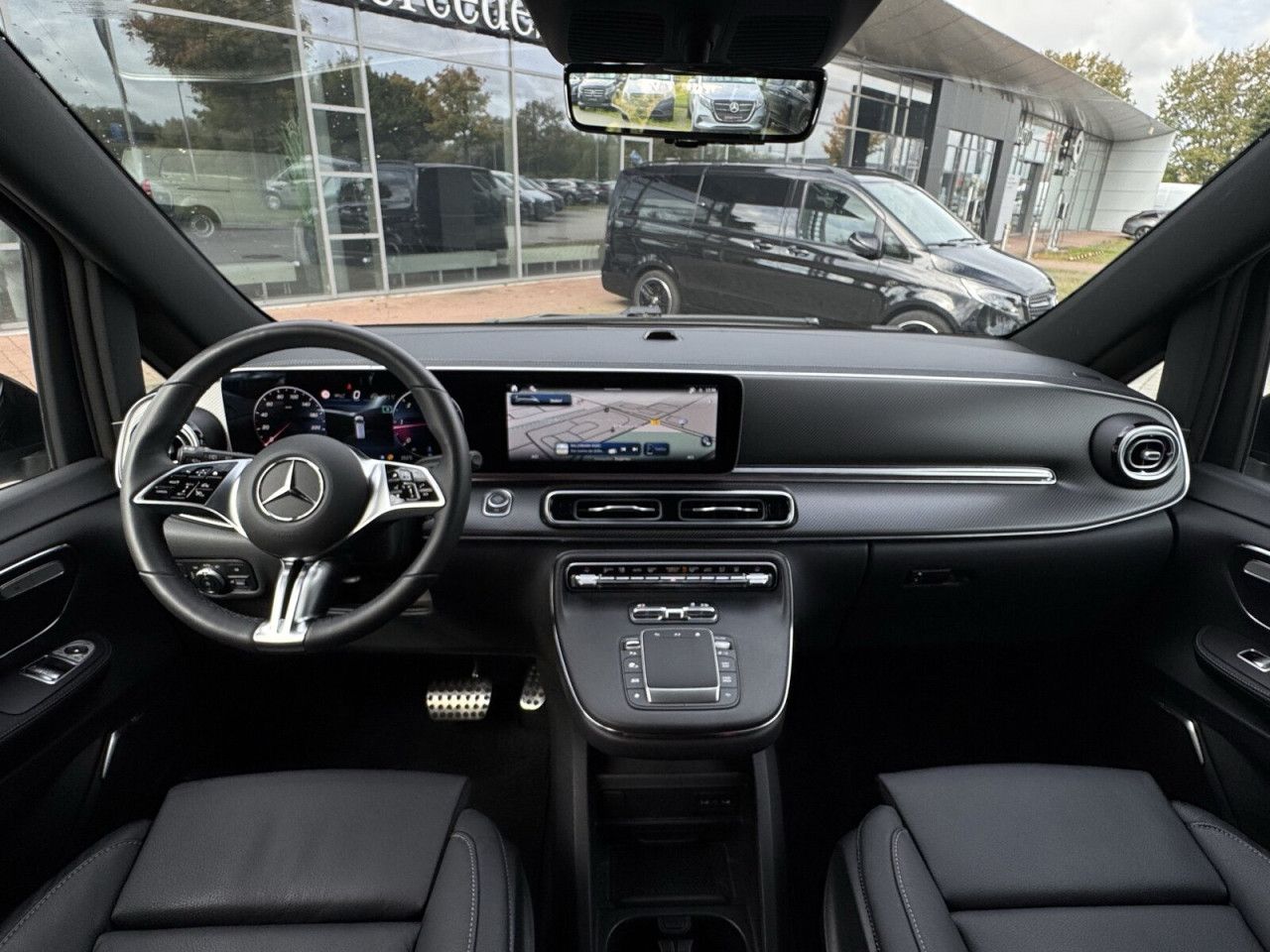Mercedes-Benz V-Klasse – Bild 11