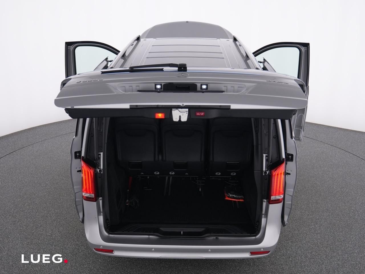 Mercedes-Benz V-Klasse – Bild 13
