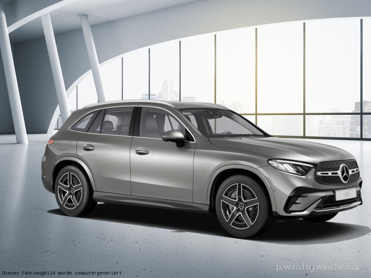 Mercedes-Benz GLC – Bild 4