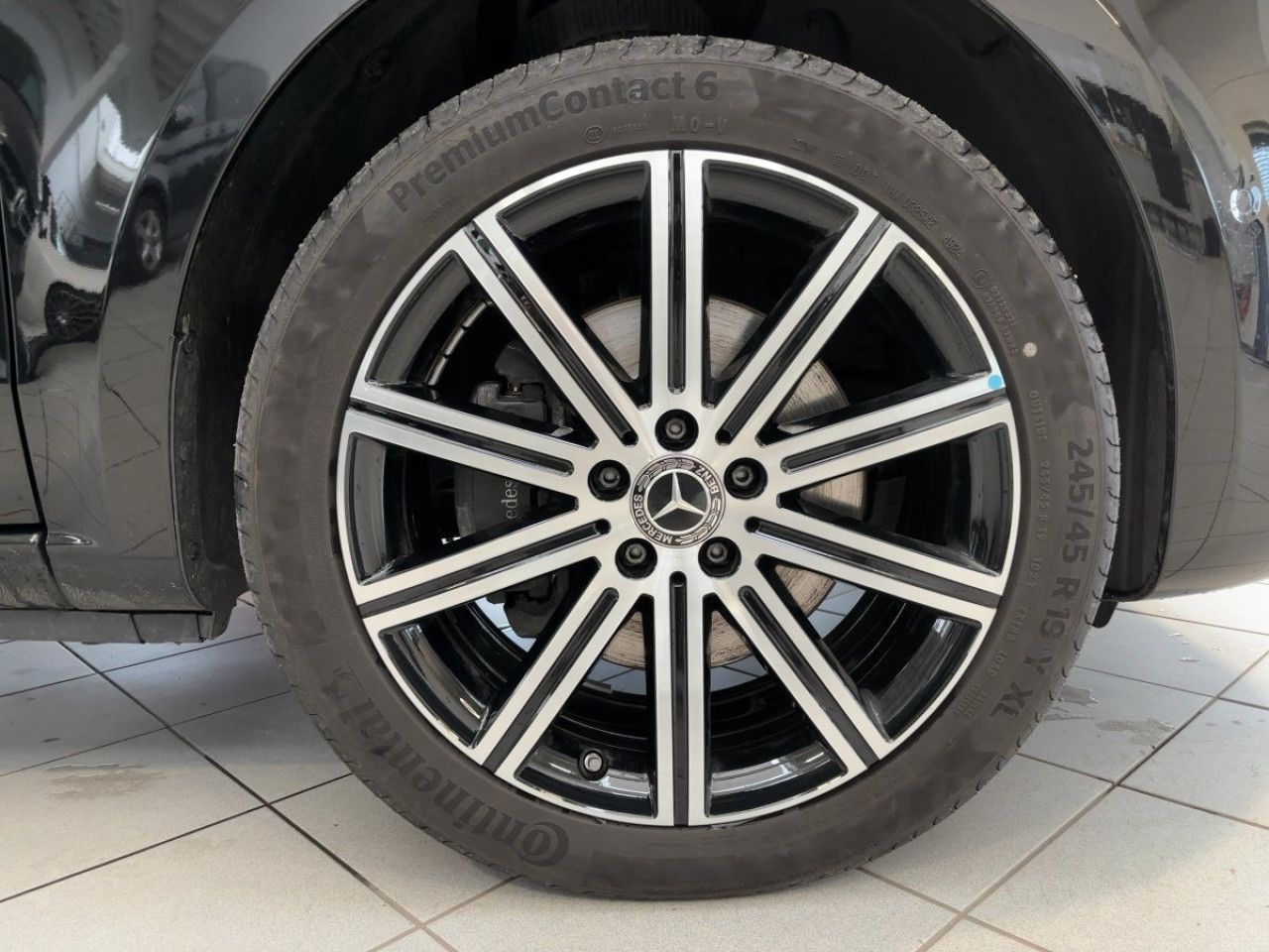 Mercedes-Benz V-Klasse – Bild 11