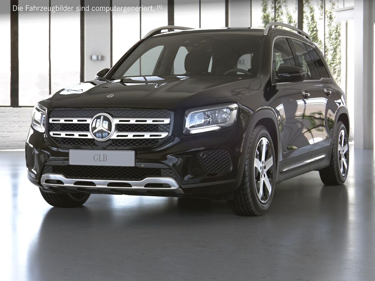 Mercedes-Benz GLB – Bild 19