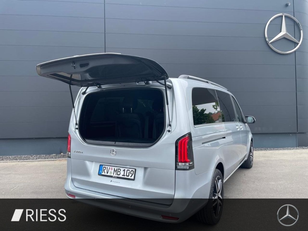 Mercedes-Benz V-Klasse – Bild 12