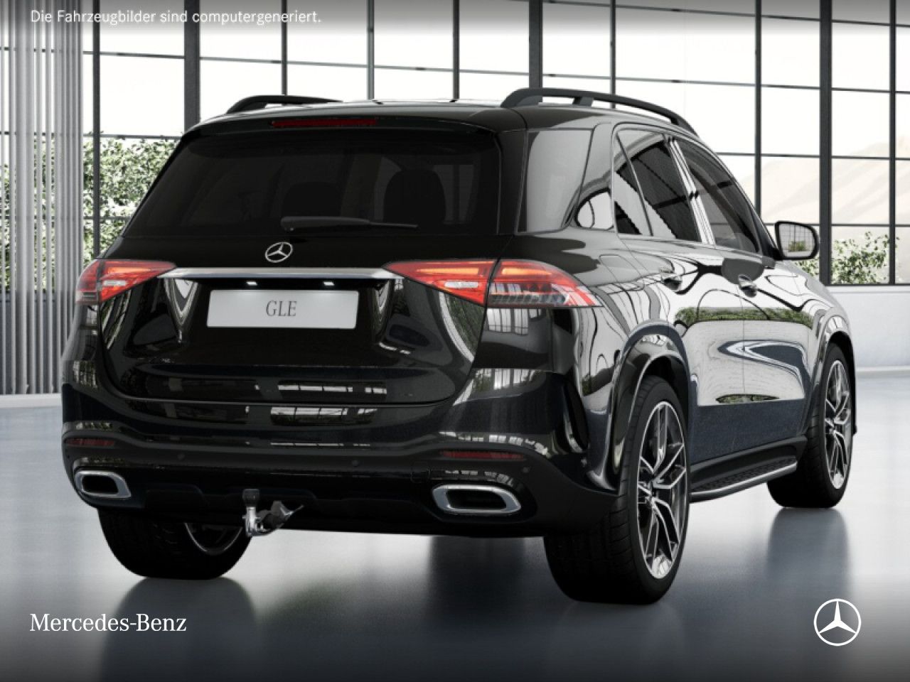 Mercedes-Benz GLE – Bild 3