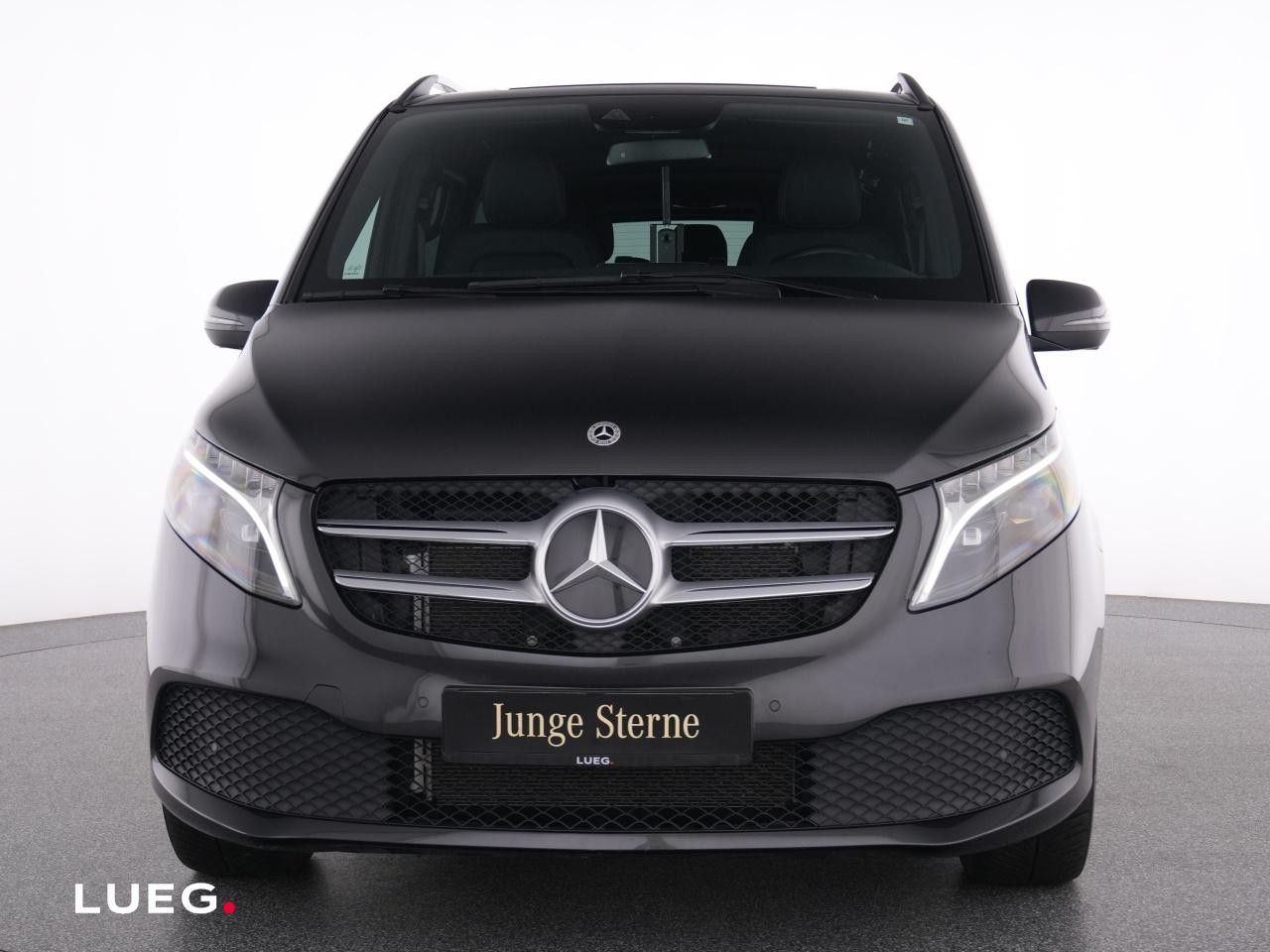 Mercedes-Benz V-Klasse – Bild 14