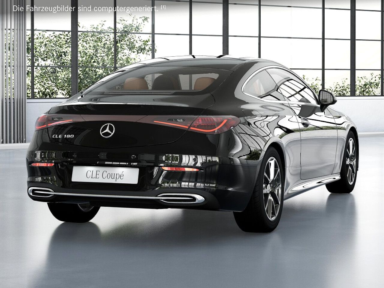 Mercedes-Benz CLE – Bild 14