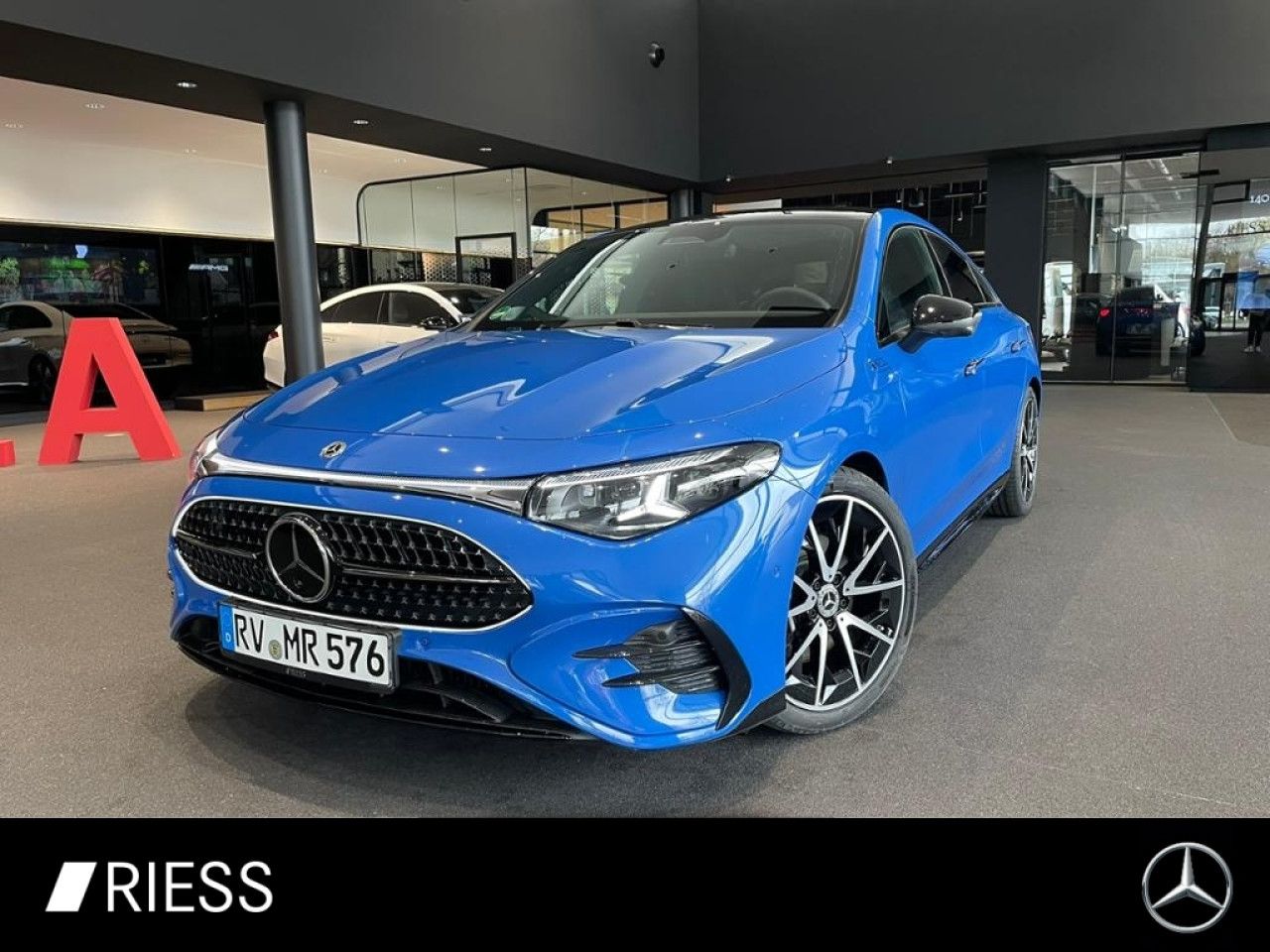 Mercedes-Benz CLA