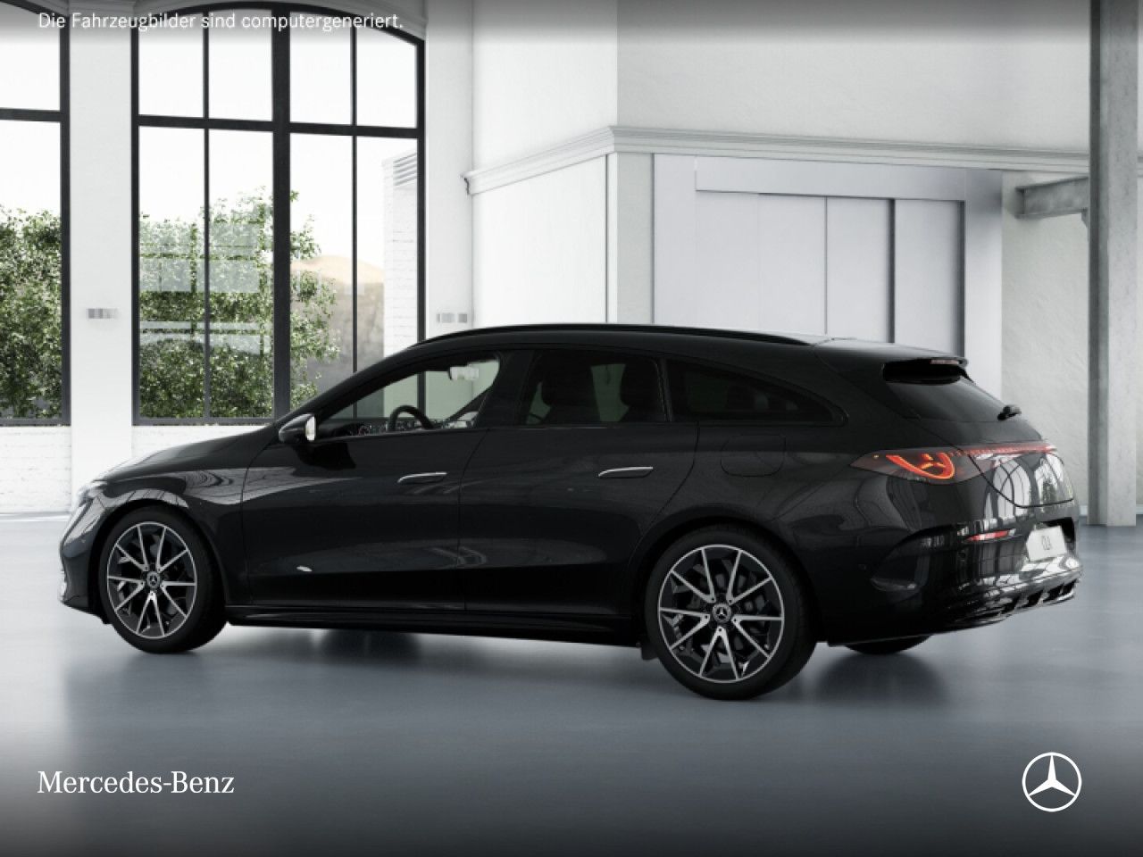 Mercedes-Benz CLA – Bild 12