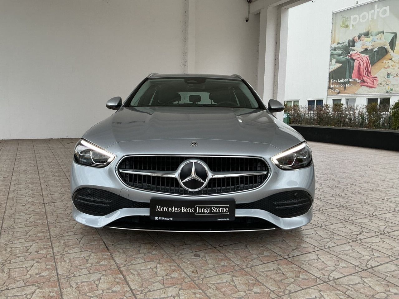 Mercedes-Benz C-Klasse – Bild 2