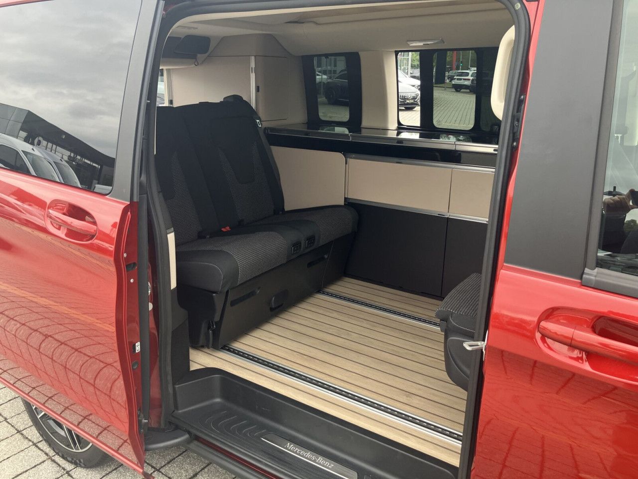 Mercedes-Benz Marco Polo – Bild 11