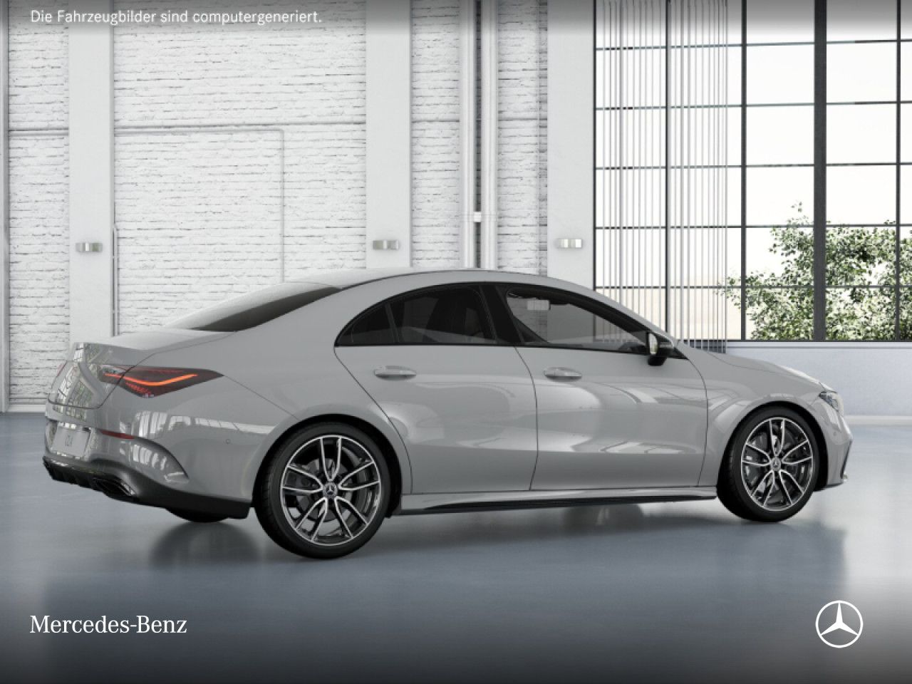 Mercedes-Benz CLA – Bild 14