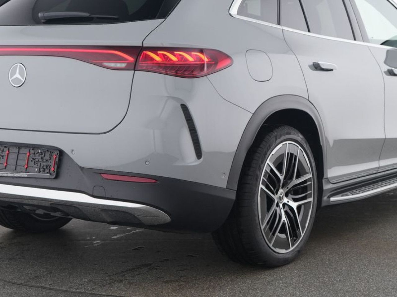 Mercedes-Benz EQE – Bild 9