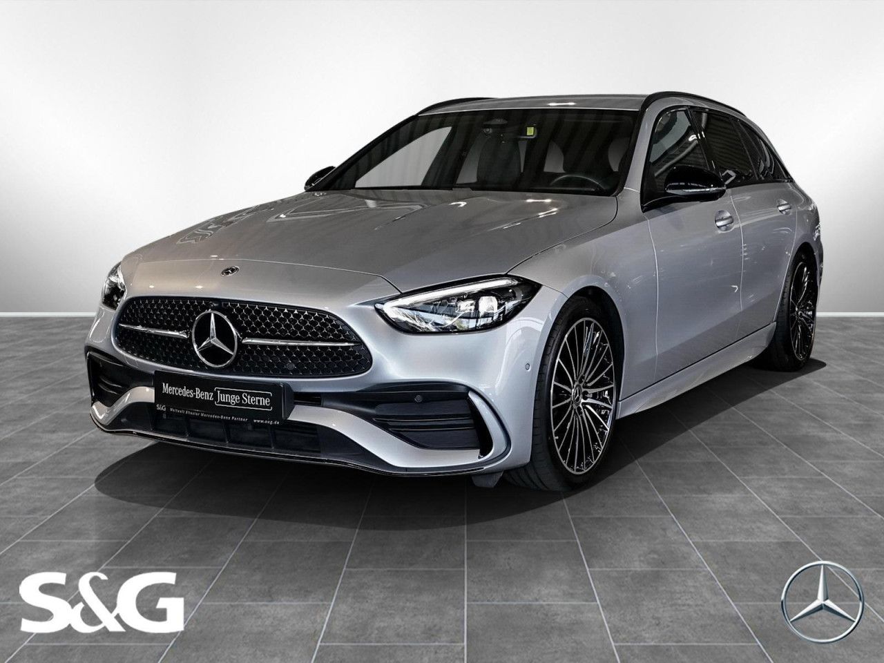 Mercedes-Benz C-Klasse – Bild 26