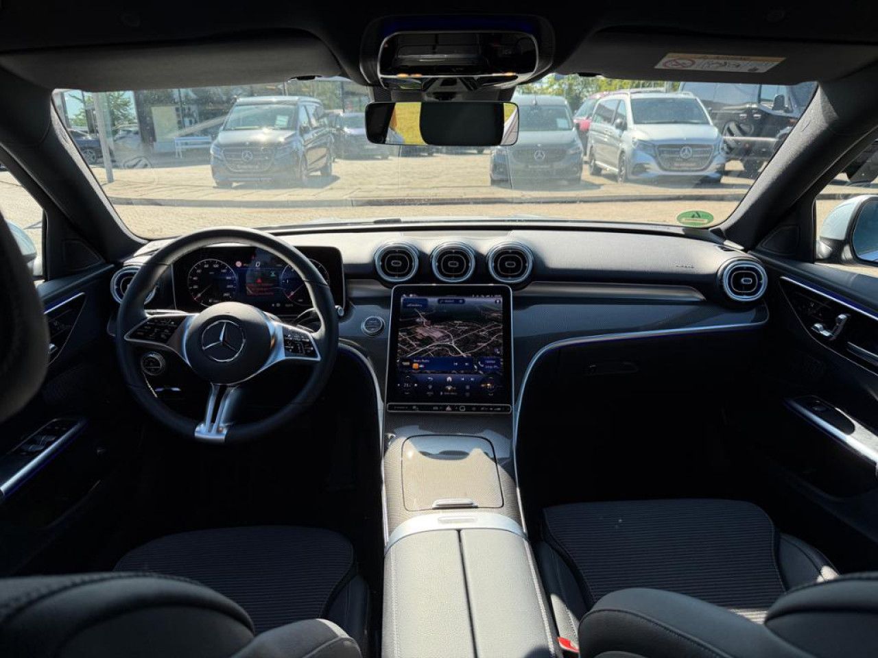 Mercedes-Benz C-Klasse – Bild 6