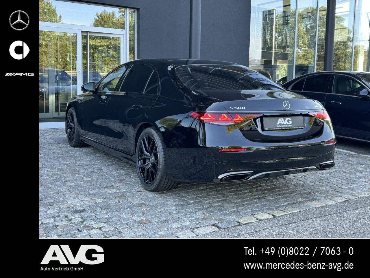 Mercedes-Benz S-Klasse – Bild 6