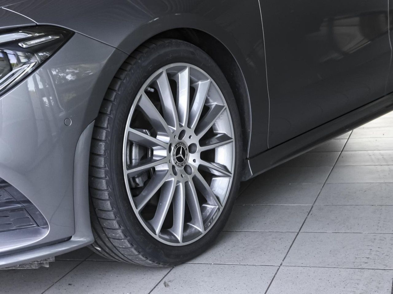 Mercedes-Benz CLA – Bild 8