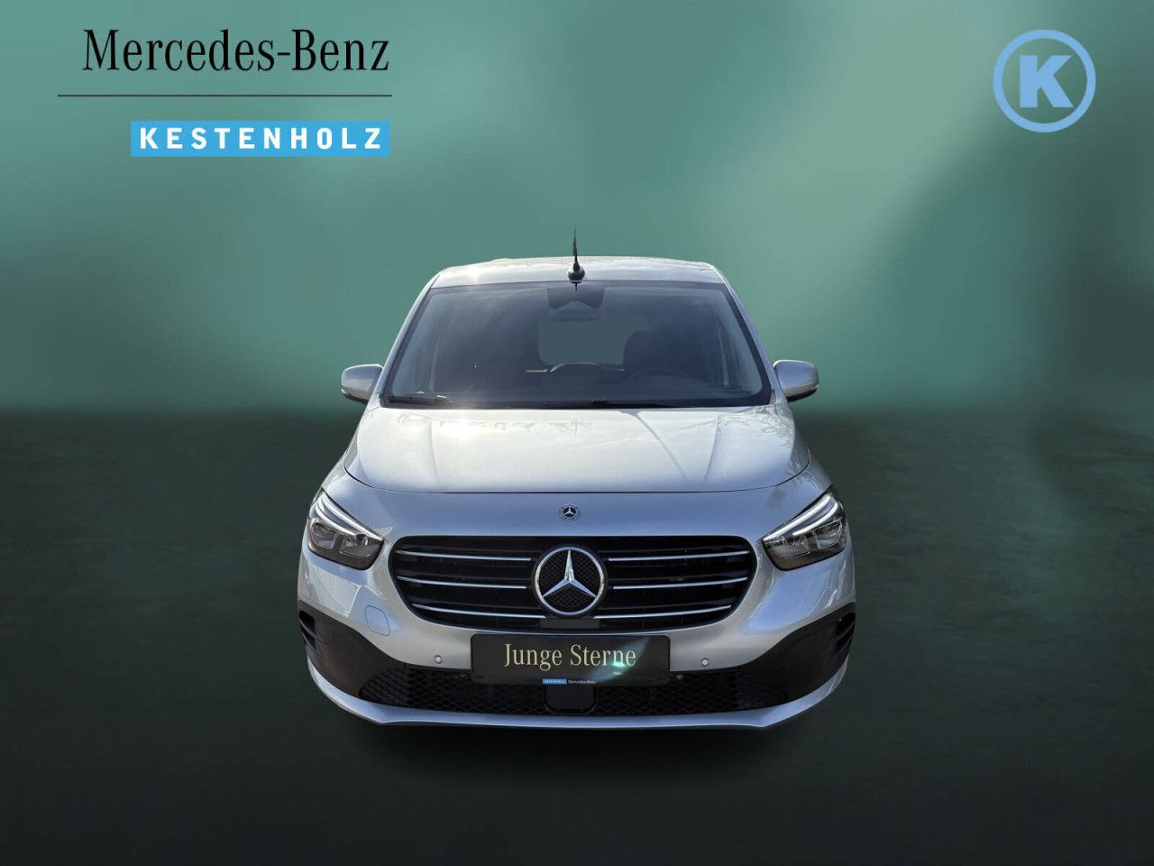Mercedes-Benz T-Klasse – Bild 2