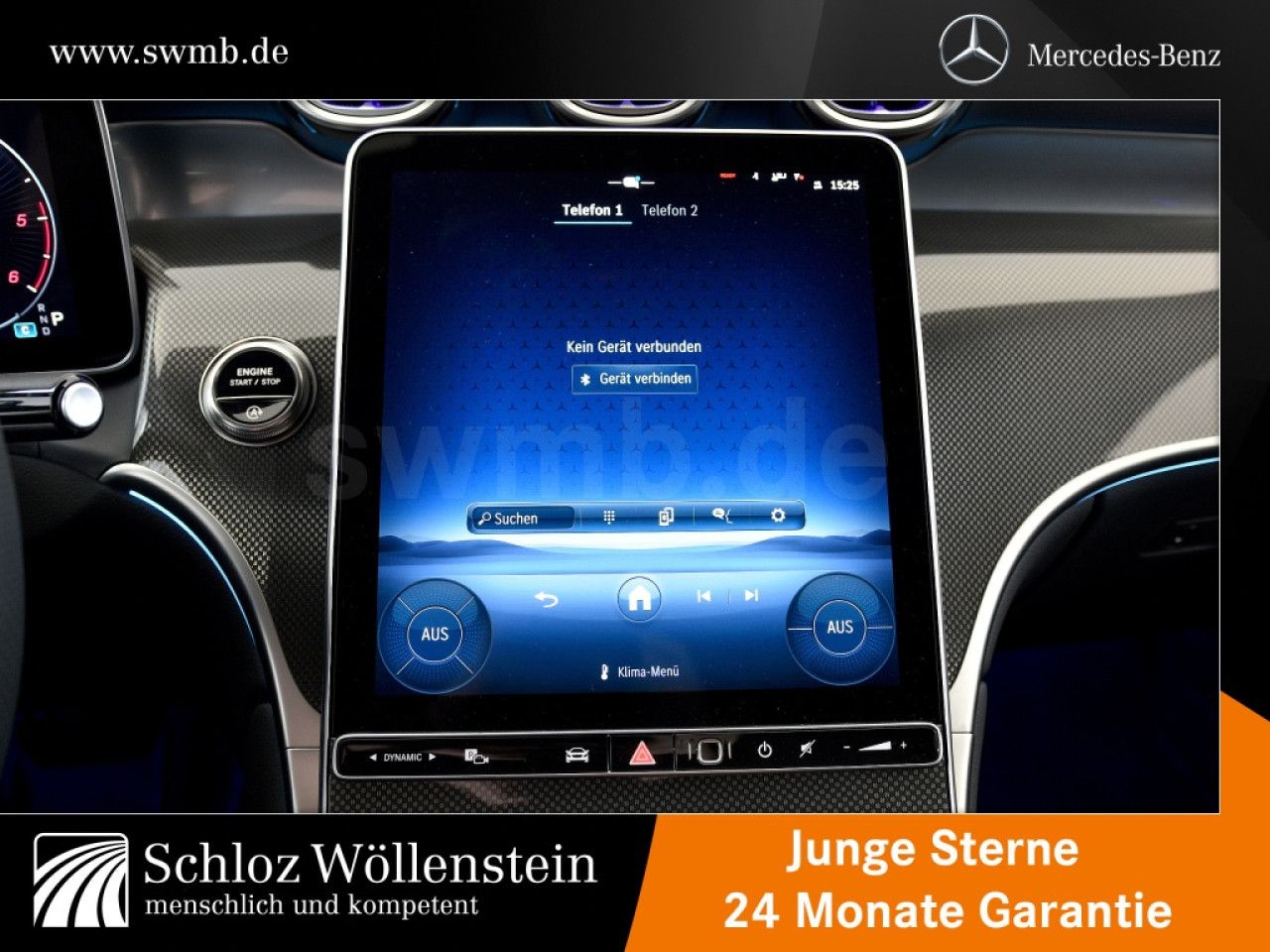 Mercedes-Benz GLC – Bild 10