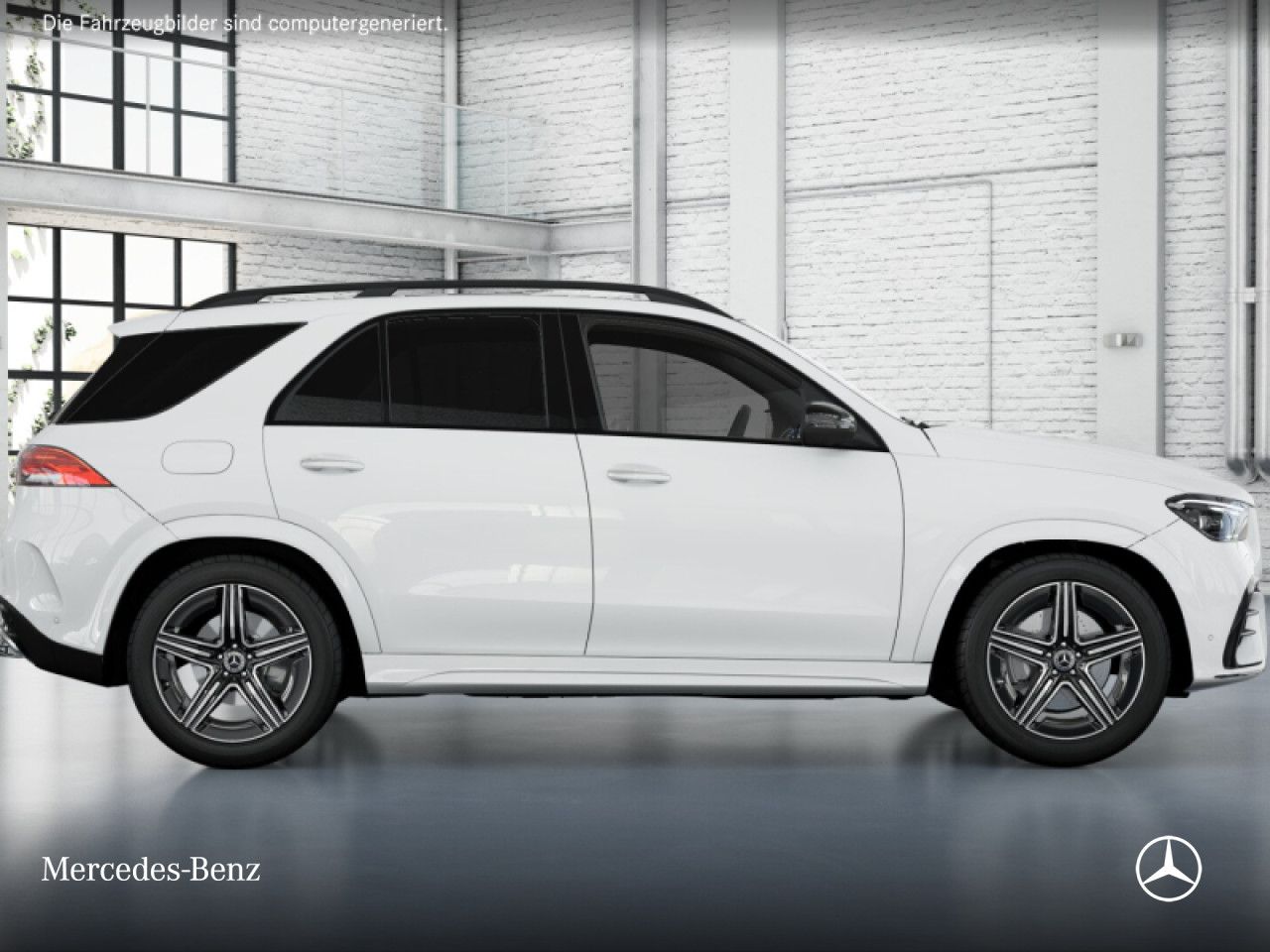 Mercedes-Benz GLE – Bild 16