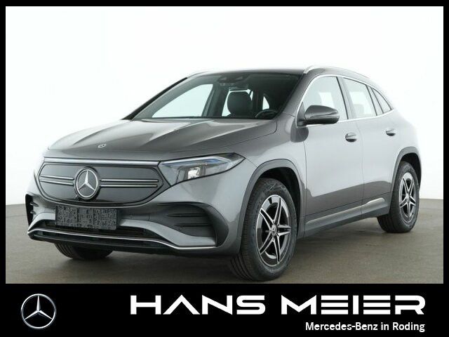 Mercedes-Benz EQA 350