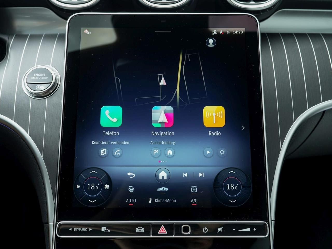 Mercedes-Benz C-Klasse – Bild 15